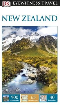 portada DK Eyewitness Travel Guide: New Zealand (Eyewitness Travel Guides)