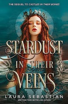 portada Stardust in Their Veins (en Inglés)