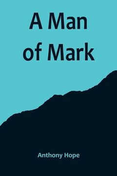 portada A Man of Mark (in English)