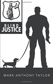 portada Blind Justice