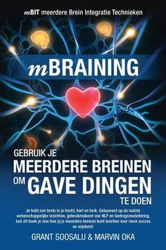 portada mBraining (Dutch Version): Gebruik je meerdere breinen om gave dingen te doen 