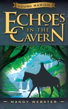 portada Young Marian Echoes in the Cavern (Volume 2)