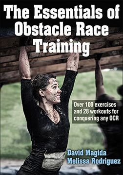 portada Essentials of Obstacle Race Training, The