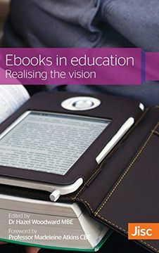 portada Ebooks in Education: Realising the Vision 