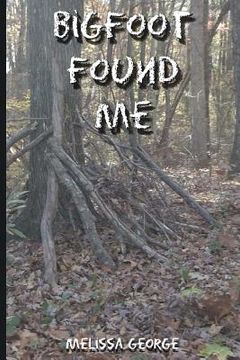 portada Bigfoot Found Me (in English)