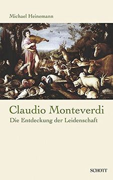 portada Claudio Monteverdi (en Alemán)