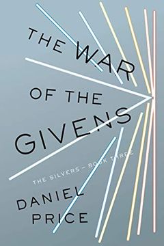 portada The war of the Givens: The Silvers Book Three (The Silvers Series)