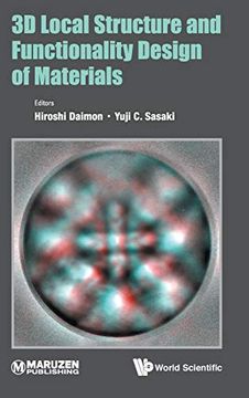 portada 3d Local Structure and Functionality Design of Materials (en Inglés)