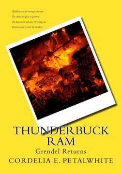 portada Thunderbuck Ram: Grendel Returns (en Inglés)