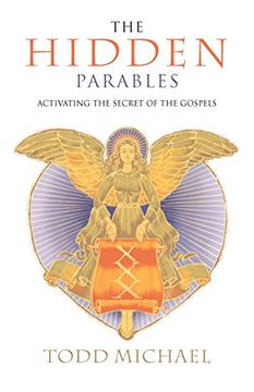 portada Hidden Parables: Activating the Secret of the Gospels (in English)
