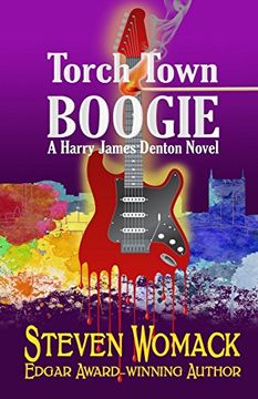 portada Torch Town Boogie (Harry James Denton Series) (Volume 2) (en Inglés)
