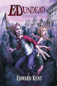 portada The Chronicles of a Teenage Zombie (en Inglés)
