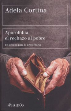 portada Aporofobia, el Rechazo al Pobre (in Spanish)