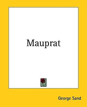 portada mauprat (en Inglés)