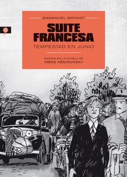 portada Suite francesa (in Spanish)