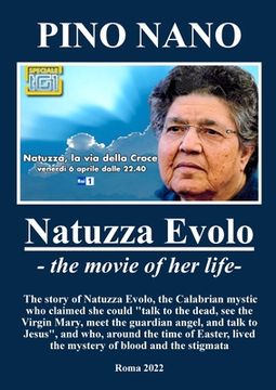 portada Natuzza: The story of Natuzza Evolo (en Inglés)