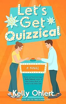 portada Let's get Quizzical: A Novel 