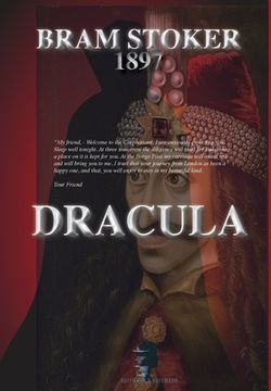 portada Dracula: 1897 (en Inglés)