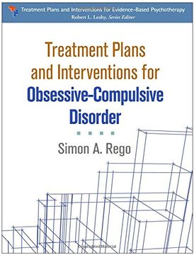 portada Treatment Plans and Interventions for Obsessive-Compulsive Disorder (in English)