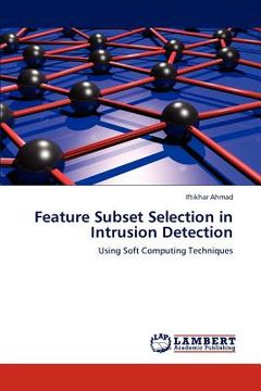 portada feature subset selection in intrusion detection (en Inglés)