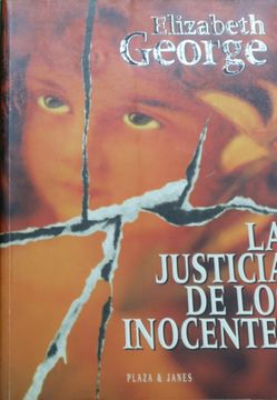 portada Justicia de los Inocentes