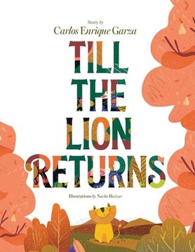 portada Till the Lion Returns