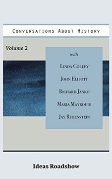 portada Conversations About History, Volume 2 (Ideas Roadshow Collections) (in English)