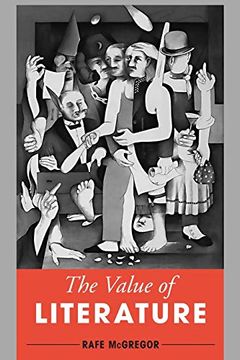 portada The Value of Literature 