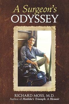 portada A Surgeon's Odyssey (in English)
