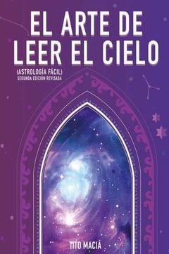 portada El Arte de Leer el Cielo (in Spanish)