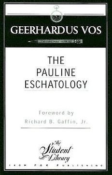 portada the pauline eschatology (en Inglés)