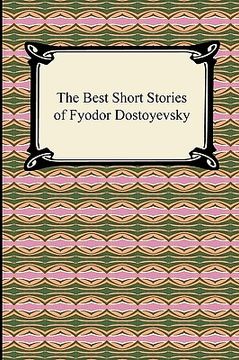 portada the best short stories of fyodor dostoyevsky (en Inglés)