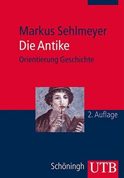 portada Die Antike (in German)