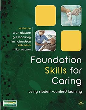 portada Foundation Skills for Caring: Using Student-Centred Learning (in English)