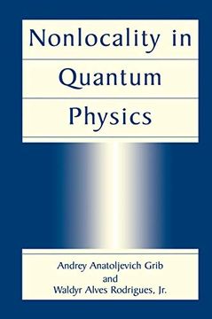 portada Nonlocality in Quantum Physics (en Inglés)