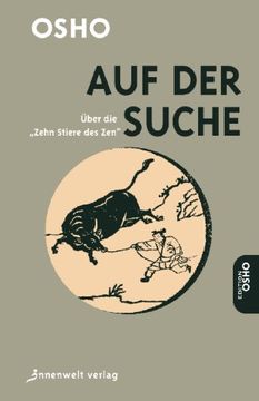 portada Auf der Suche: Über die "Zehn Stiere des Zen" (en Alemán)
