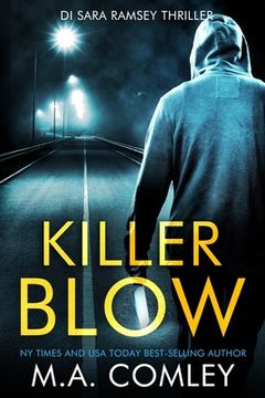 portada Killer Blow (en Inglés)