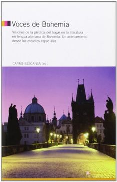 portada Voces De Bohemia (in Spanish)