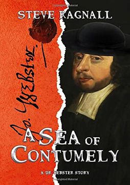 portada A sea of Contumely: A dr Webster Story (en Inglés)