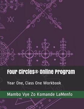 portada Four Circles(R) Online Program: Year One, Class One Workbook (en Inglés)
