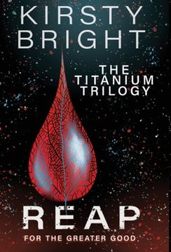 portada Reap: The Titanium Trilogy: Book 3 (en Inglés)