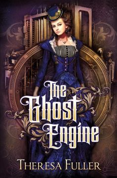 portada The Ghost Engine (in English)