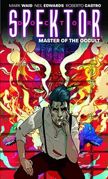 portada Doctor Spektor: Master of the Occult Volume 1 (en Inglés)