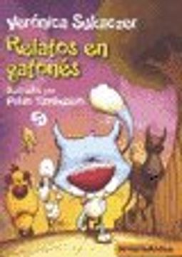 portada Relatos en Gatones (in Spanish)