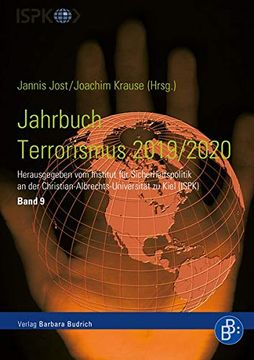 portada Jahrbuch Terrorismus 2019-2021 (en Alemán)