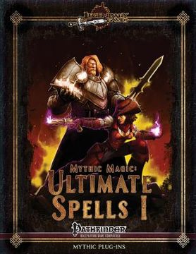 portada Mythic Magic: Ultimate Spells I (en Inglés)