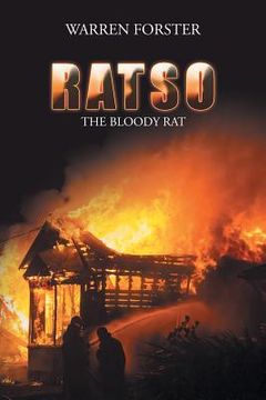 portada Ratso: The Bloody Rat (en Inglés)