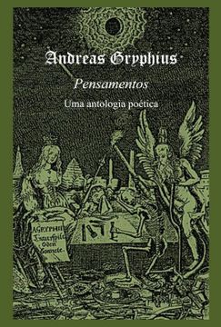 portada Pensamentos uma Antologia Poética (en Portugués)