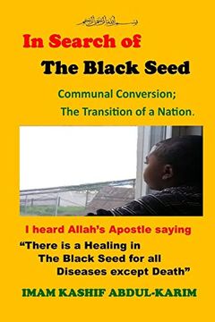 portada In Search of the Black Seed