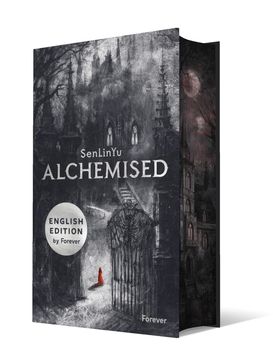 portada Alchemised (en Inglés)